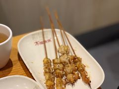 -木屋烧烤(岗顶二店)
