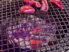 牛排肉-釜山火炉·海鲜烤肉(紫藤路店)