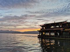 -西湖外事游船(湖滨二公园外事游船码头)