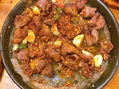 -老东镇啤酒屋海鲜加工·蒸汽海鲜·海鲜烧烤(台东店)