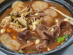 -李记清真馆(打钉巷店)