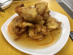 锅包肉-屋里家延边朝鲜族冷面(南园店)