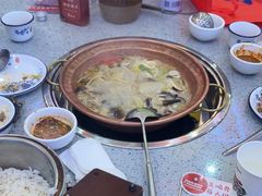 -阿婆情腊排骨火锅(金虹路店)