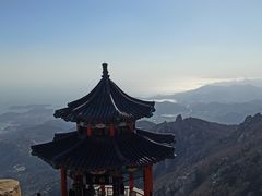 -崂山巨峰游览区
