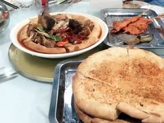 -丝绸之路新疆艾则孜烧烤餐厅(锁金店)