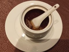 野生菌皇汤-东方明珠老上海8号餐厅(东方明珠广播电视塔店)