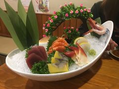 刺身拼盘-三月居酒屋(青年大街店)