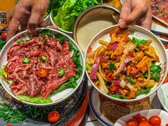 -么肆烤肉·中式自助·烤肉大排档(街道口季佳PAI店)
