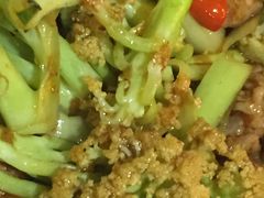 金豆角焖面(安贞店)-金豆角砂锅焖面(安贞店)