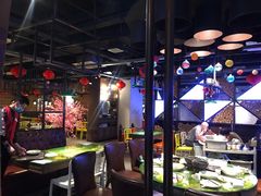 大堂-辛香汇(大华第一坊店)