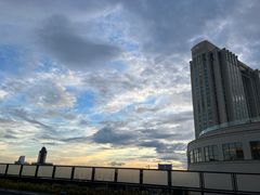-台场海滨公园船码头