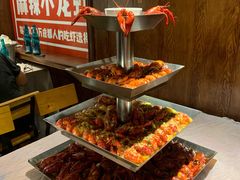 -霸王虾·麻辣小龙虾(清水河公园店)