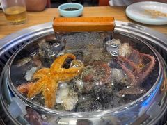 -锅老头铁锅炖•大锅蒸汽海鲜(韩乐坊店)