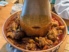 -0317火锅鸡·清真(正达店)