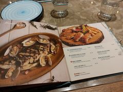 -小岛·澳门菜(时代广场店)