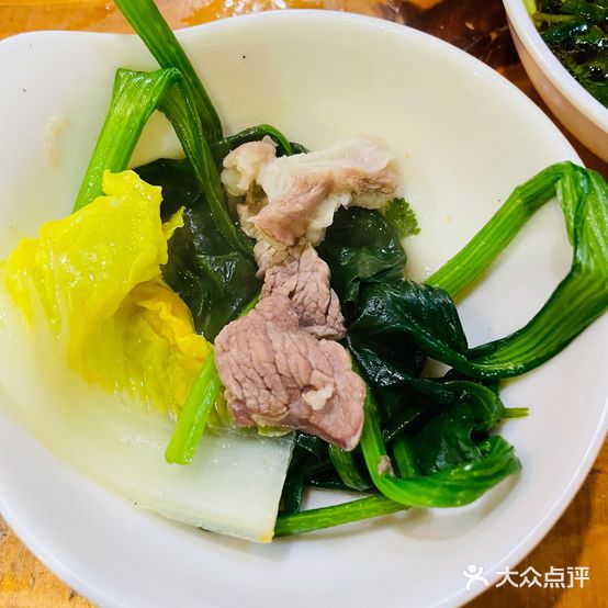 符氏鲜羊肉碳炉(红谷滩店)