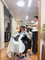 点击看大图 -发朵Hair 烫染沙龙