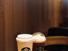 -星巴克(汕尾信利城市广场店)