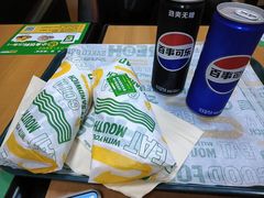 -赛百味SUBWAY(萝岗万达店)