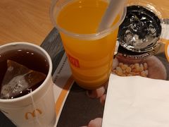-麦当劳(明湖店)