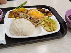 -清华大学-观畴园餐厅