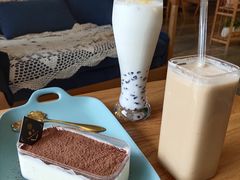 -昼夜咖啡馆
