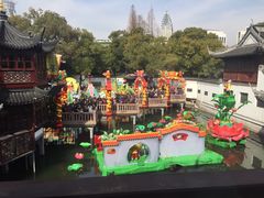 景观位-绿波廊(豫园店)