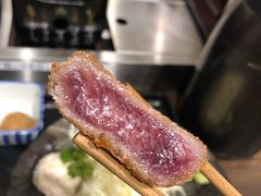 -牛かつもと村(上野店)