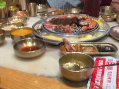 -韩宫宴烤肉·料理(宜兴八佰伴店)