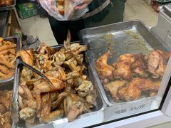 -大益烤鸡