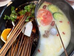 -钢管厂五区小郡肝串串香火锅(梅川路店)