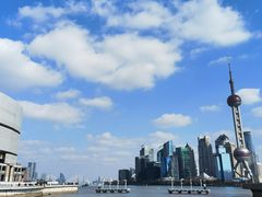 -北外滩滨江绿地