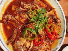 红烧海杂鱼-周家二小姐的菜(西津渡店)