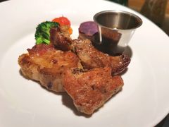 澳洲牛腰伴西班牙肉眼-五合院·整点烤肉