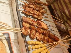 -宝记烧烤·碳锅羊肉·羊蝎子火锅·夜食社(文体路创始店)