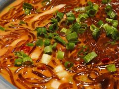 沙蒜烧豆面-荣小馆(临海世纪花城店)