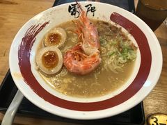 -雷门拉面·现熬骨汤(凯德来福士店)