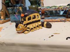 -Fun Job Art 零基础油画国画DIY画室(望京店)