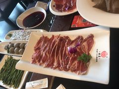 -重庆德庄火锅(体育中心店)