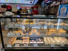 -红宝石·鲜奶小方·海派西点房(浦三店)