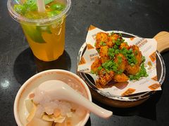 -探鱼·鲜青椒爽麻烤鱼(广州花都来又来店)
