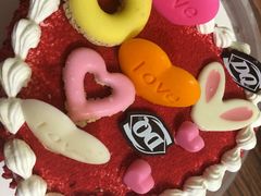 -DQ·蛋糕·冰淇淋(天通苑华联店)