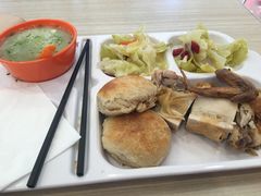 -香妃烤鸡(西单店)