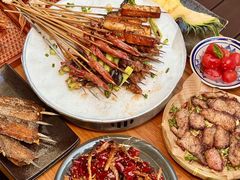 -贰醒·私房小院烧烤 (太古里店)