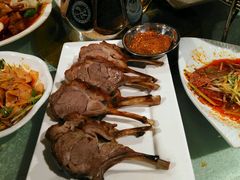 -东方亚克西餐厅(西康路店)