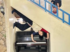 -槟城颠倒博物馆