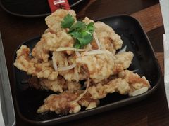 东北老式锅包肉-半酌烧烤小酒馆(南京东路店)