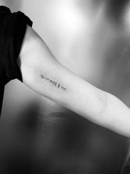 -海王刺青·纹身·穿孔饰品·TATTOO