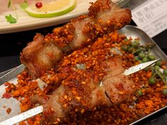 -贰醒·私房小院烧烤 (太古里店)