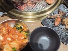 -海之屋韩式烤肉(海棠68环球美食街店)
